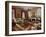 Classic Salon I-Foxwell-Framed Art Print