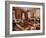 Classic Salon I-Foxwell-Framed Art Print