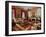 Classic Salon I-Foxwell-Framed Art Print