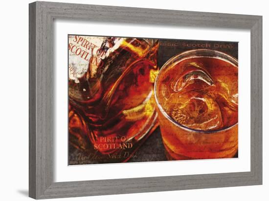 Classic Scotch-Teo Tarras-Framed Giclee Print