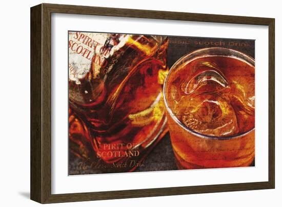 Classic Scotch-Teo Tarras-Framed Giclee Print