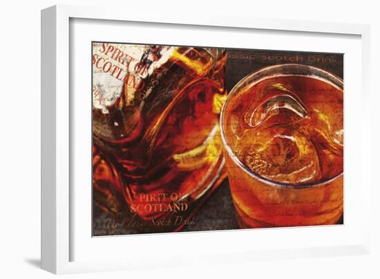 Classic Scotch-Teo Tarras-Framed Giclee Print