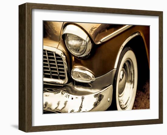 Classic Sepia II-Ryan Hartson-Weddle-Framed Art Print