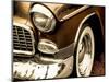 Classic Sepia II-Ryan Hartson-Weddle-Mounted Art Print