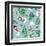 Classic Snowmen Step 01D-Mary Urban-Framed Art Print