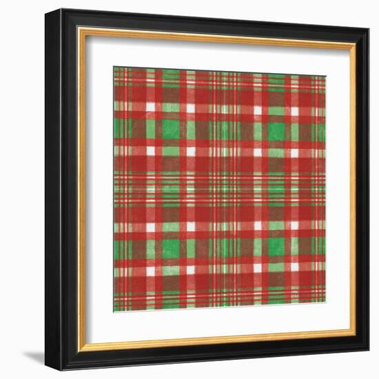 Classic Snowmen Step 02-Mary Urban-Framed Art Print