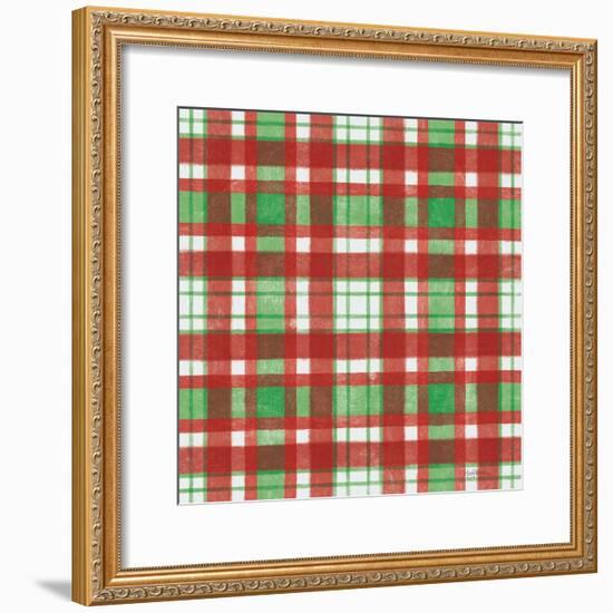 Classic Snowmen Step 03-Mary Urban-Framed Art Print