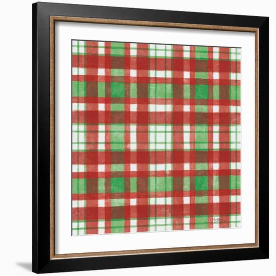 Classic Snowmen Step 03-Mary Urban-Framed Art Print