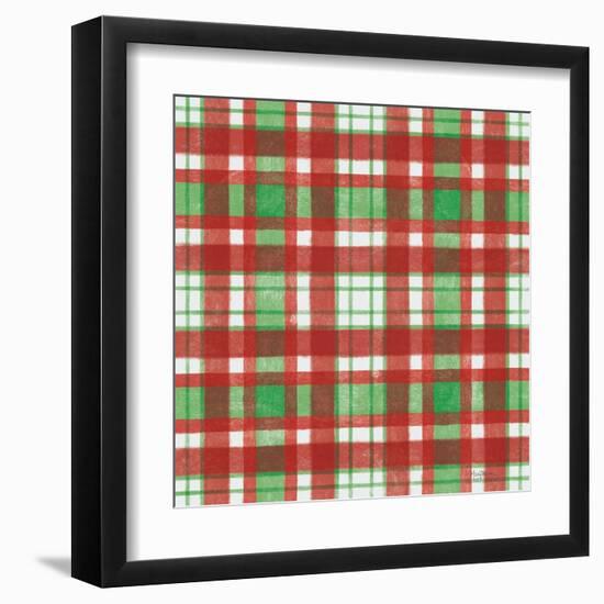 Classic Snowmen Step 03-Mary Urban-Framed Art Print