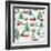 Classic Snowmen Step 04-Mary Urban-Framed Art Print