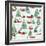 Classic Snowmen Step 04-Mary Urban-Framed Art Print