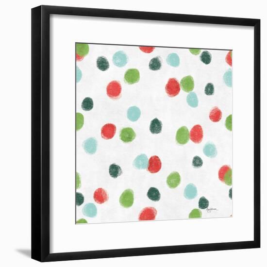 Classic Snowmen Step 06A-Mary Urban-Framed Art Print