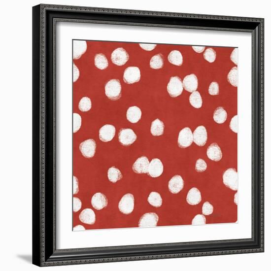 Classic Snowmen Step 06B-Mary Urban-Framed Art Print