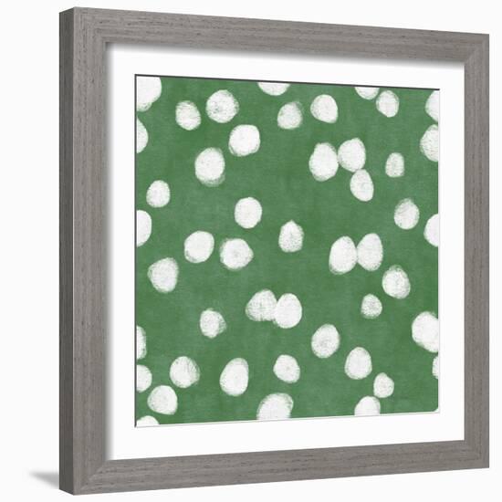 Classic Snowmen Step 06C-Mary Urban-Framed Art Print