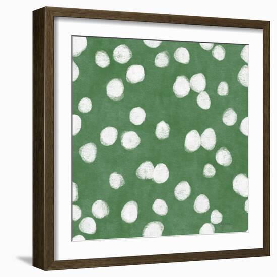 Classic Snowmen Step 06C-Mary Urban-Framed Art Print