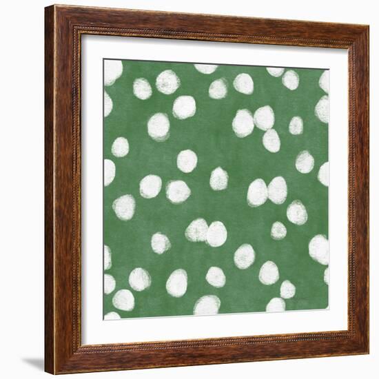 Classic Snowmen Step 06C-Mary Urban-Framed Art Print