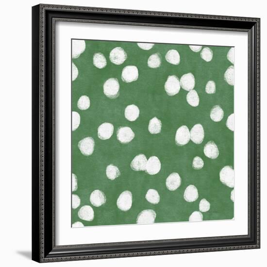 Classic Snowmen Step 06C-Mary Urban-Framed Art Print