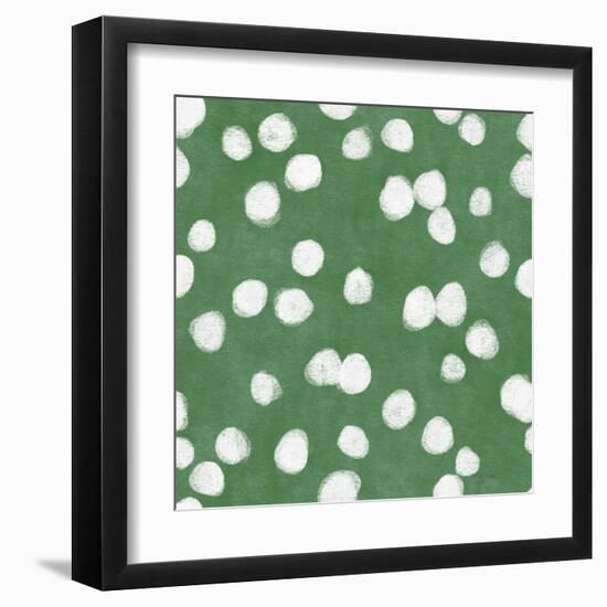 Classic Snowmen Step 06C-Mary Urban-Framed Art Print