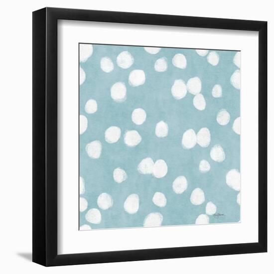 Classic Snowmen Step 06D-Mary Urban-Framed Art Print