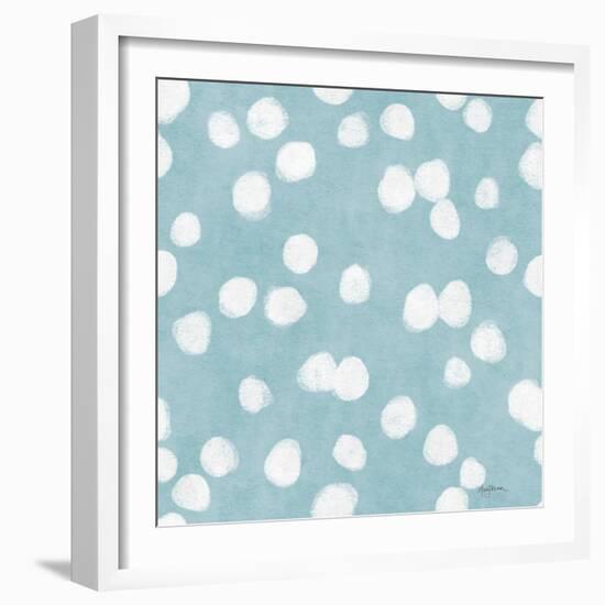 Classic Snowmen Step 06D-Mary Urban-Framed Art Print