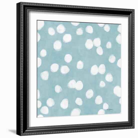 Classic Snowmen Step 06D-Mary Urban-Framed Art Print