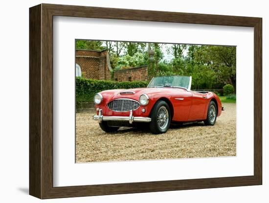 Classic Sports Car-russwitherington1-Framed Photographic Print
