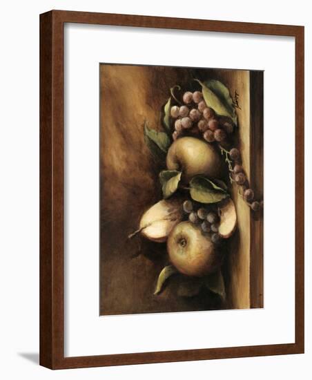 Classic Still Life II-Ethan Harper-Framed Art Print