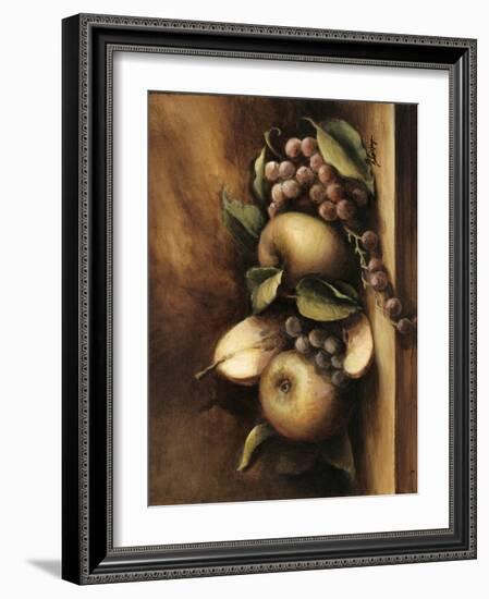 Classic Still Life II-Ethan Harper-Framed Art Print