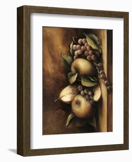 Classic Still Life II-Ethan Harper-Framed Art Print