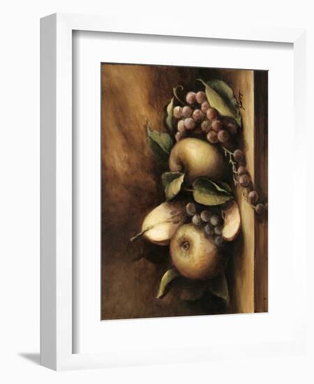 Classic Still Life II-Ethan Harper-Framed Art Print