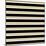 Classic Stripes-Julie Goonan-Mounted Giclee Print