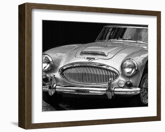 Classic Style-Alan Lambert-Framed Giclee Print