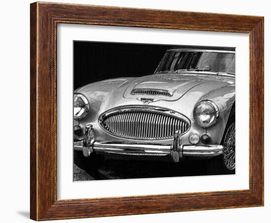 Classic Style-Alan Lambert-Framed Giclee Print