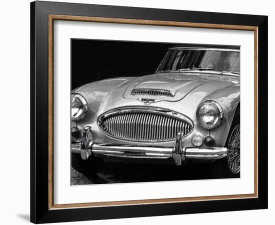 Classic Style-Alan Lambert-Framed Giclee Print