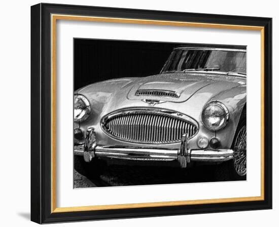 Classic Style-Alan Lambert-Framed Giclee Print