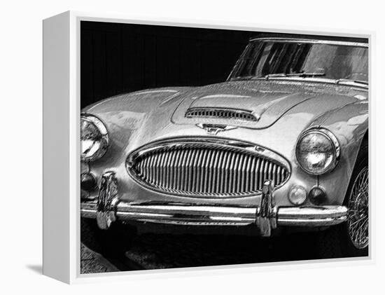 Classic Style-Alan Lambert-Framed Stretched Canvas