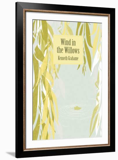 Classic Tales I-The Vintage Collection -Framed Giclee Print