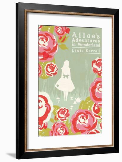 Classic Tales II-The Vintage Collection-Framed Art Print