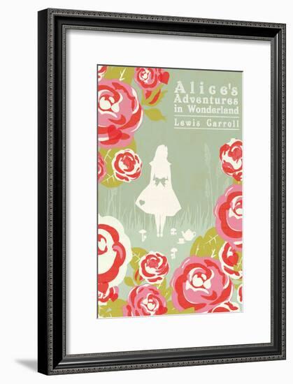 Classic Tales II-The Vintage Collection-Framed Art Print