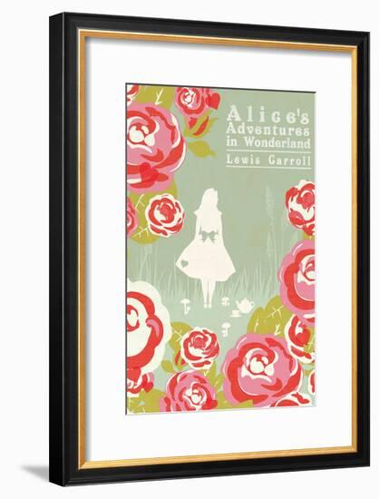 Classic Tales II-The Vintage Collection-Framed Art Print