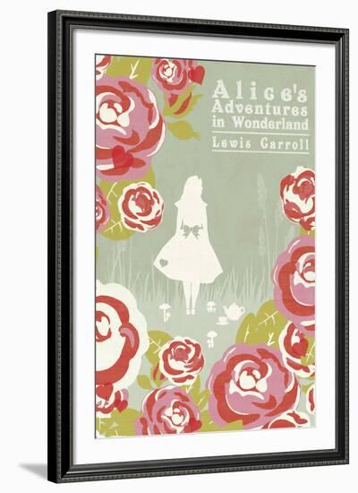 Classic Tales II-The Vintage Collection -Framed Giclee Print