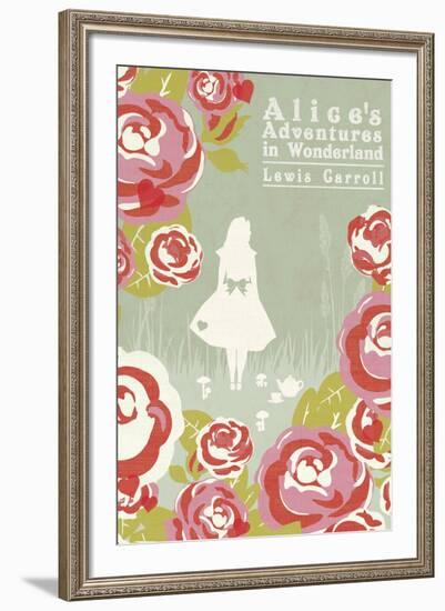 Classic Tales II-The Vintage Collection -Framed Giclee Print