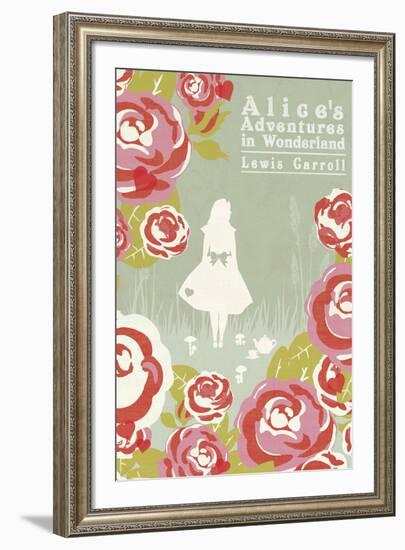 Classic Tales II-The Vintage Collection -Framed Giclee Print