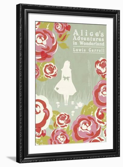 Classic Tales II-The Vintage Collection -Framed Giclee Print