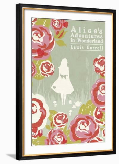 Classic Tales II-The Vintage Collection -Framed Giclee Print