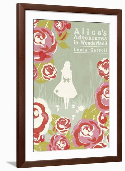 Classic Tales II-The Vintage Collection -Framed Giclee Print