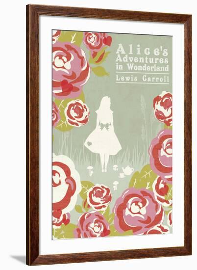 Classic Tales II-The Vintage Collection -Framed Giclee Print