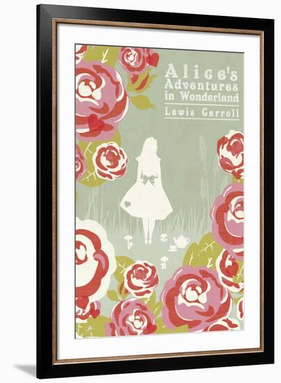 Classic Tales II-The Vintage Collection -Framed Giclee Print