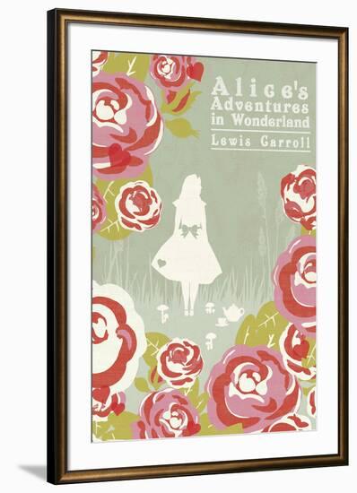 Classic Tales II-The Vintage Collection -Framed Giclee Print