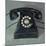 Classic Telephone-Avery Tillmon-Mounted Art Print